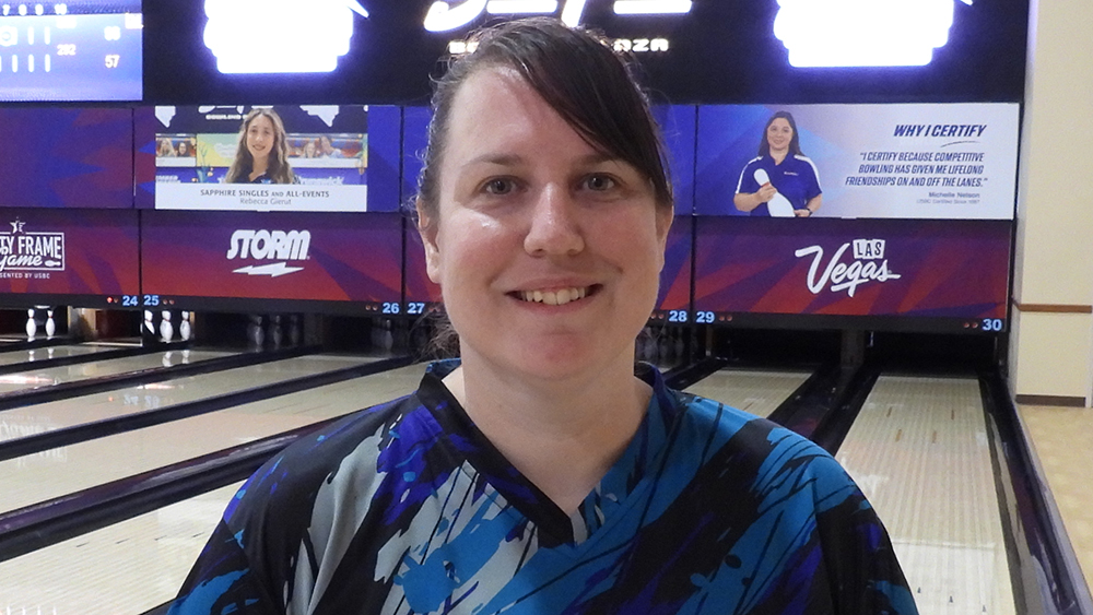 Rebecca Greenwood
